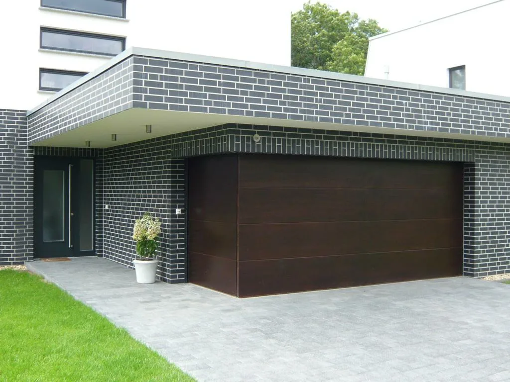 200.1 Schiebetor über Eck