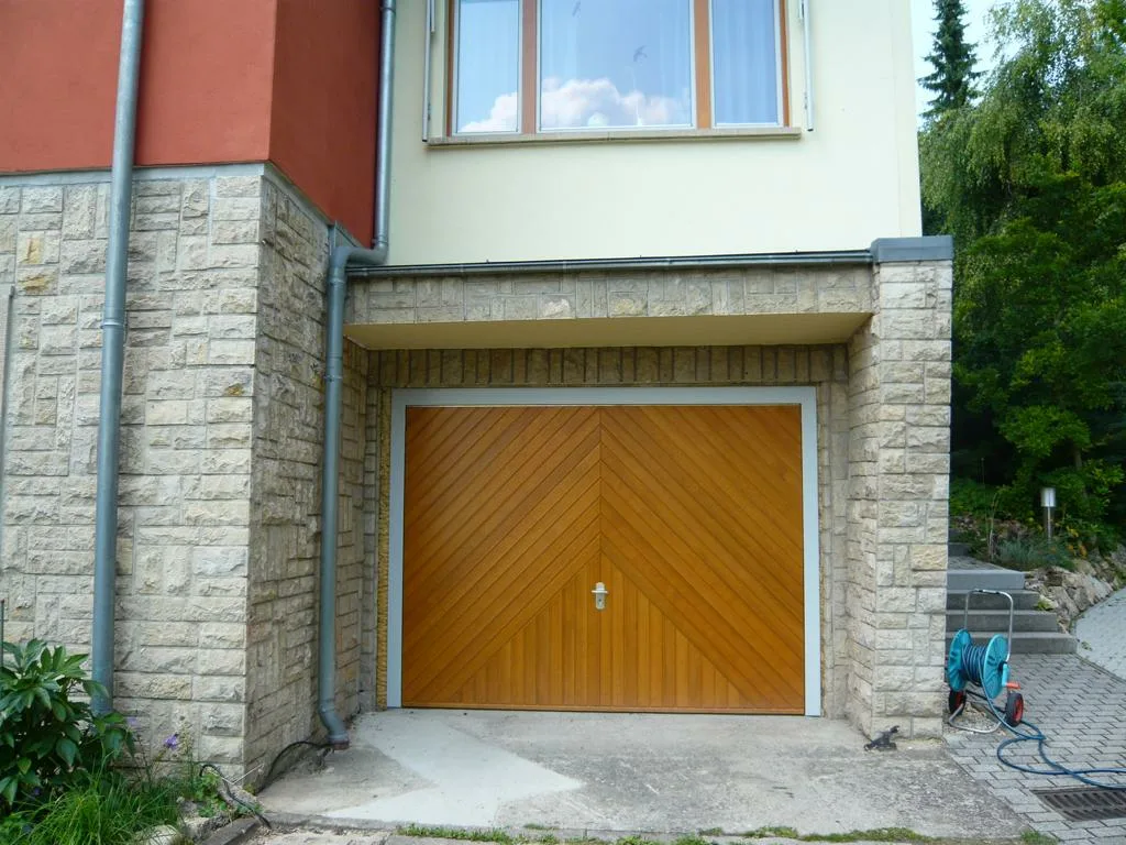 221.1 Kipptor Hemlock Stockrahmen RAL