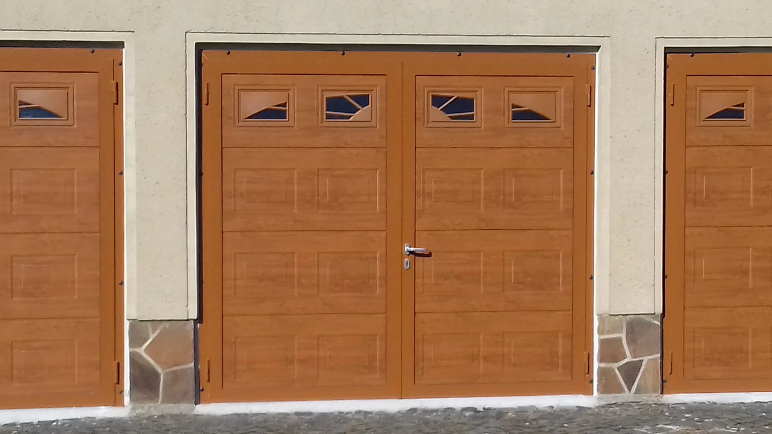 Alphaflügeltor Kassette 1