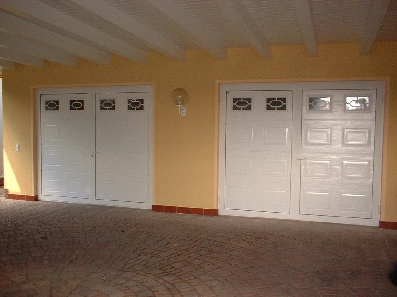 Alphaflügeltor Kassette