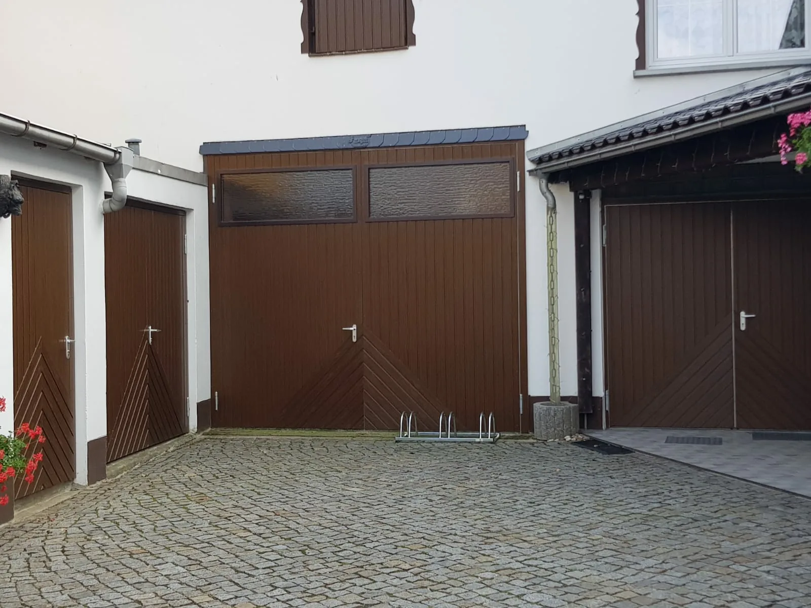 Flügeltor Gera Kömapan