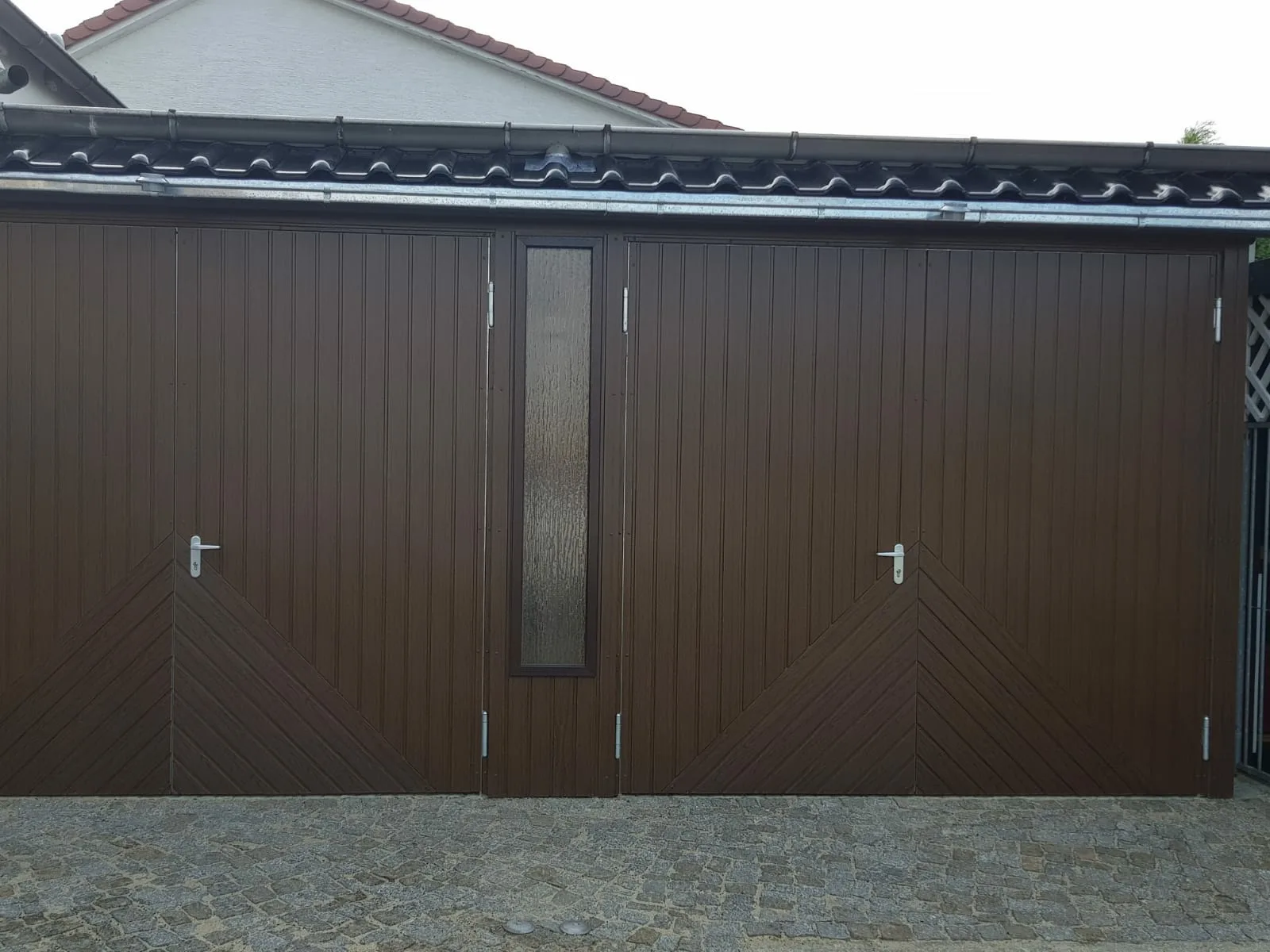 Flügeltor Kömapan Gera