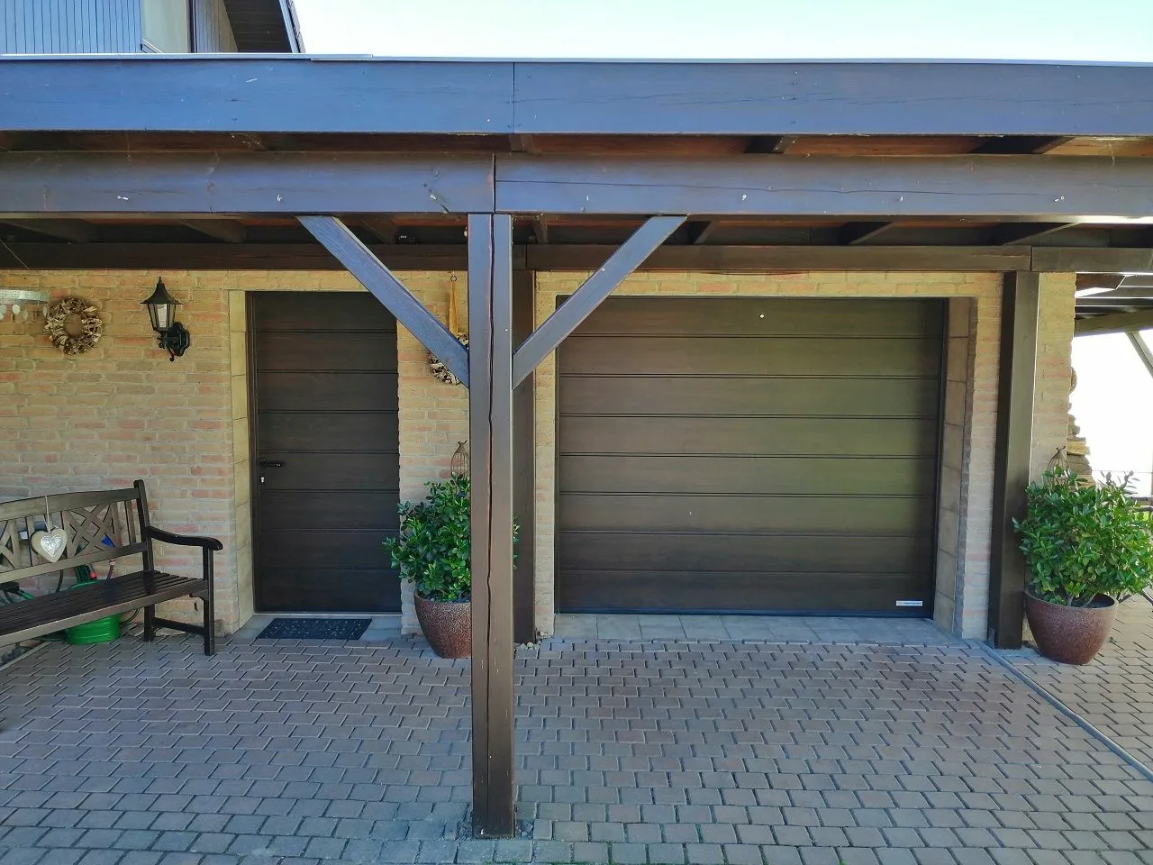 OD1cpiiQ Kießler Tür Garage