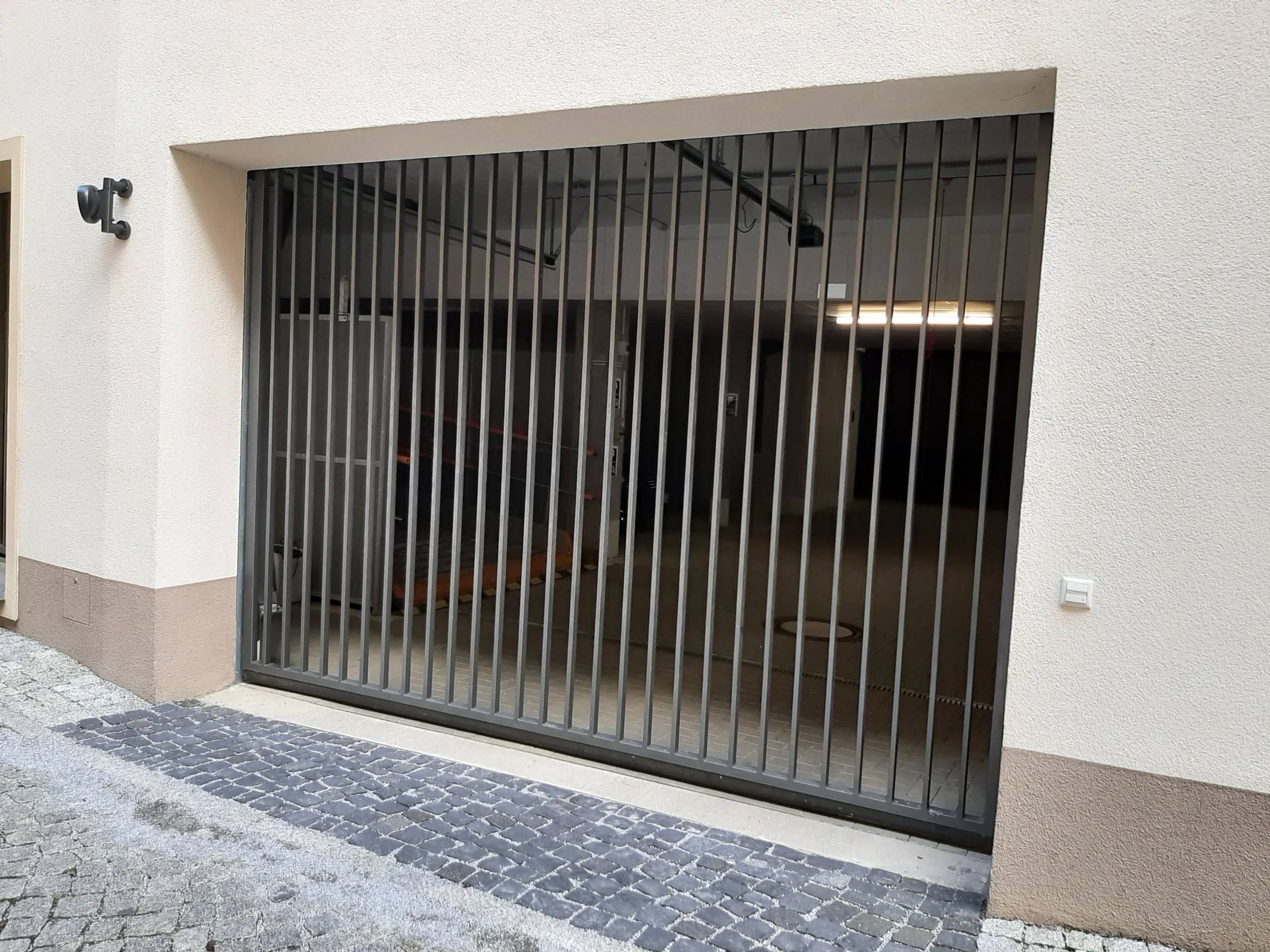 TT100 mit Stabfüllung