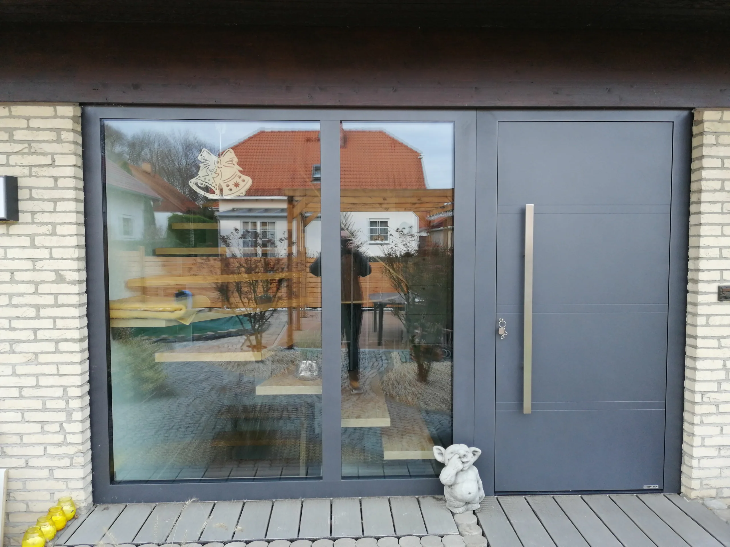 Thermo Pro mit Glasseitenteil