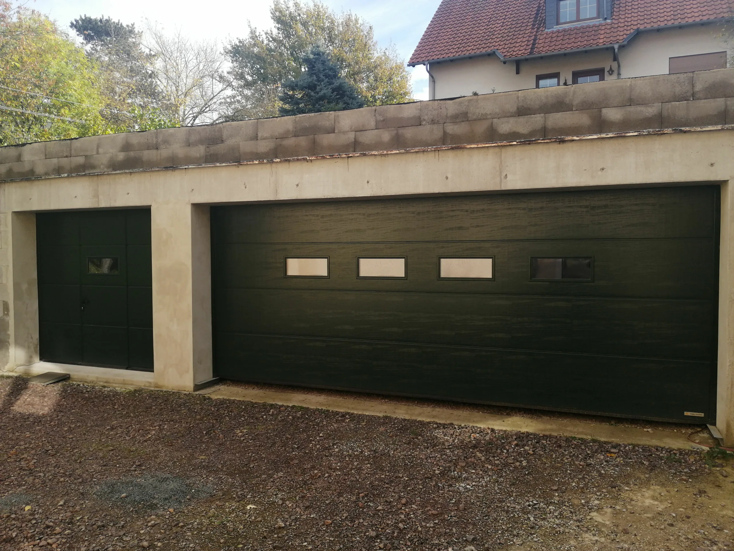 W03hkZXj Maloschek Garagen